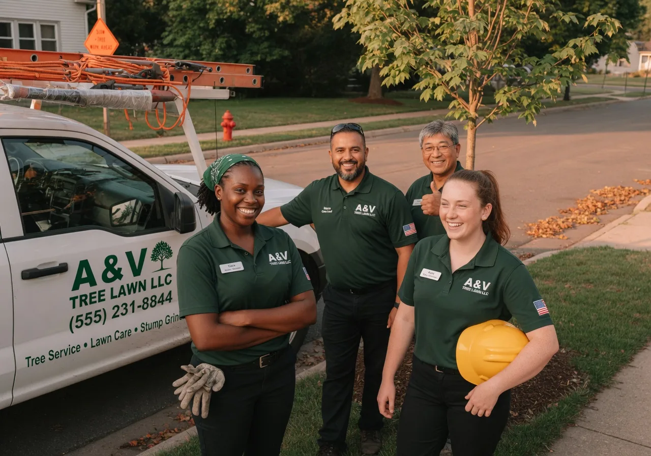 Tree Service company in Harleigh, PA