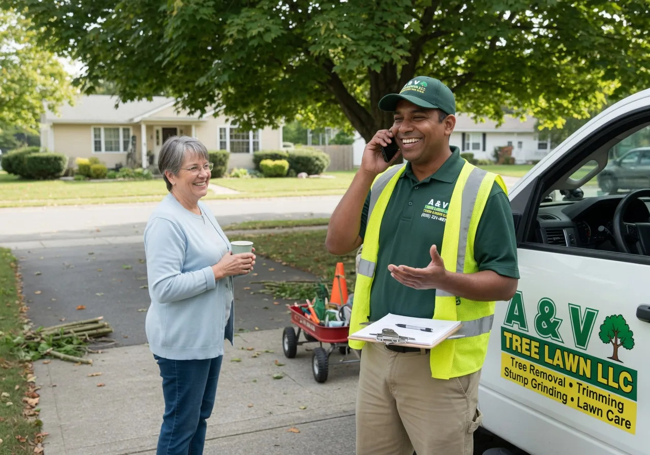 Tree Service Harleigh, PA FAQs